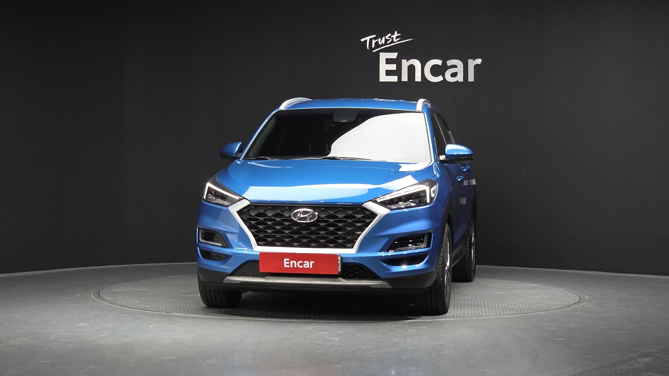 HYUNDAI TUCSON 2019