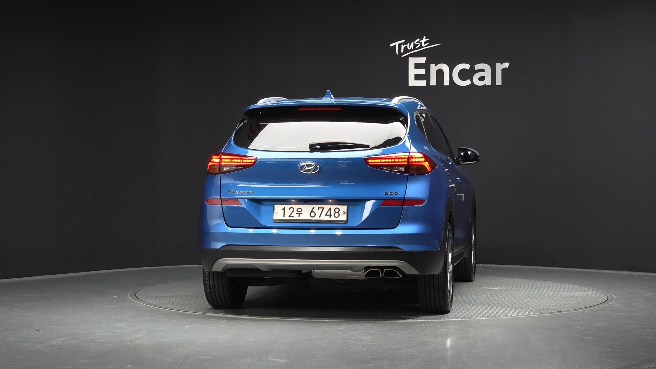 HYUNDAI TUCSON 2019