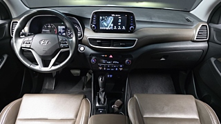 HYUNDAI TUCSON 2019
