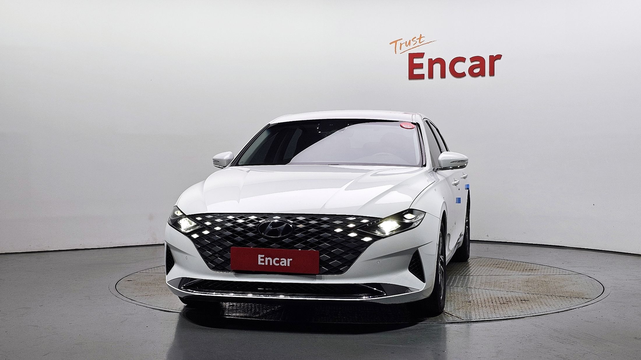 HYUNDAI GRANDEUR IG 2020