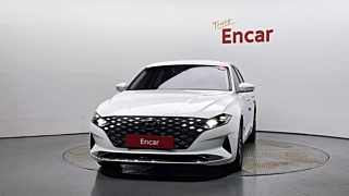 HYUNDAI GRANDEUR IG 2020
