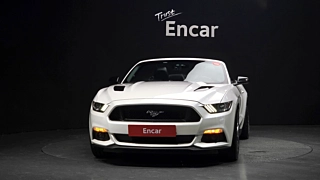 FORD MUSTANG 2017