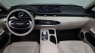 GENESIS GV70 2021