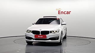 BMW 3-SERIES GT F34 2018