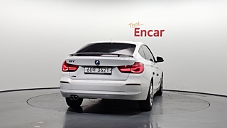 BMW 3-SERIES GT F34 2018