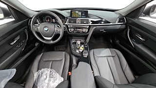 BMW 3-SERIES GT F34 2018