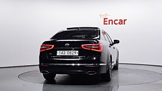 KIA K7 2016