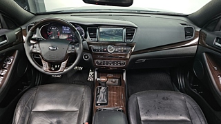 KIA K7 2016