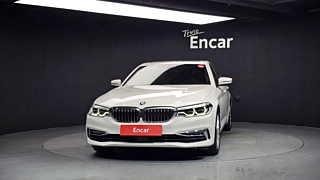 BMW 5-SERIES G30 2020