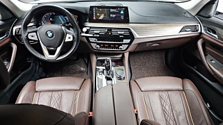 BMW 5-SERIES G30 2020