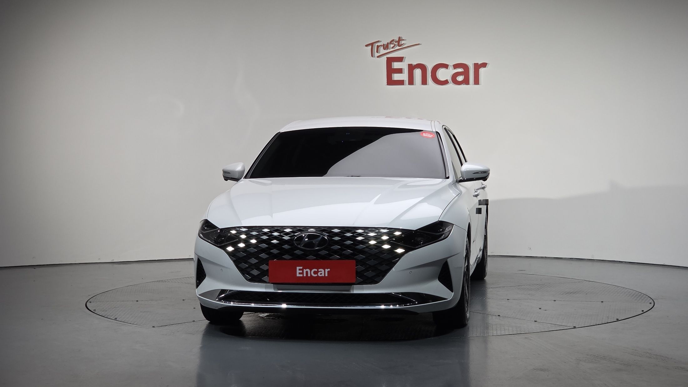 HYUNDAI GRANDEUR IG HYBRID 2020