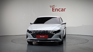 HYUNDAI GRANDEUR IG HYBRID 2020