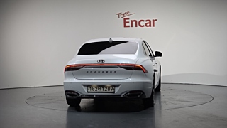 HYUNDAI GRANDEUR IG HYBRID 2020