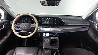 HYUNDAI GRANDEUR IG HYBRID 2020