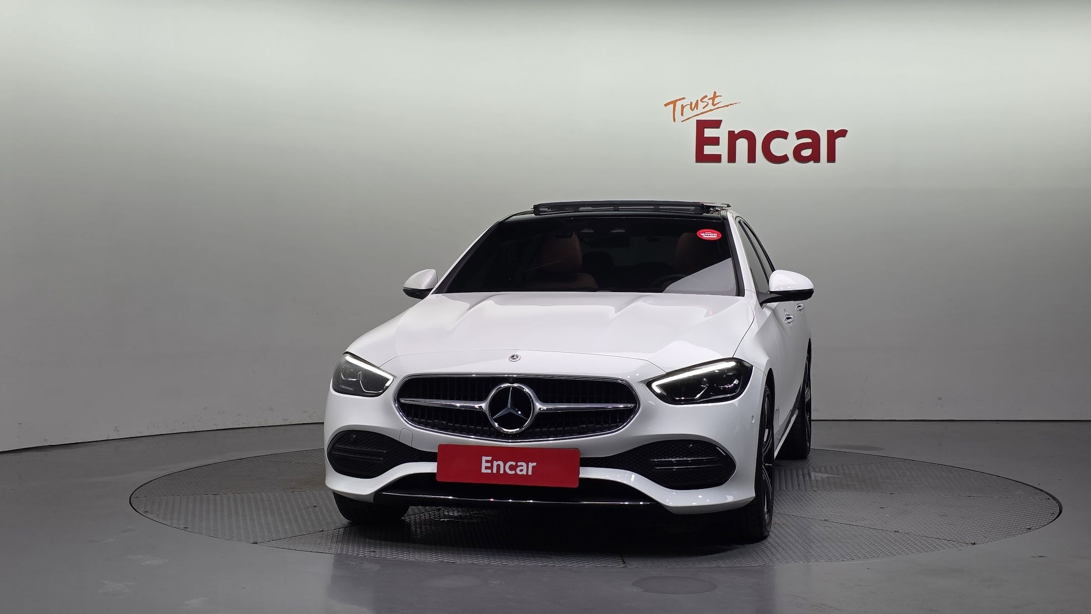 MERCEDES BENZ C-CLASS W206 2023