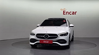 MERCEDES BENZ C-CLASS W206 2023