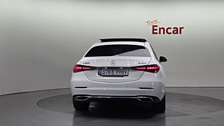 MERCEDES BENZ C-CLASS W206 2023