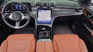 MERCEDES BENZ C-CLASS W206 2023
