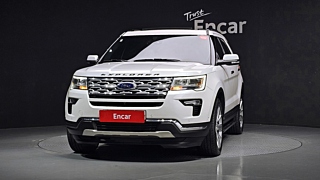 FORD EXPLORER 2019