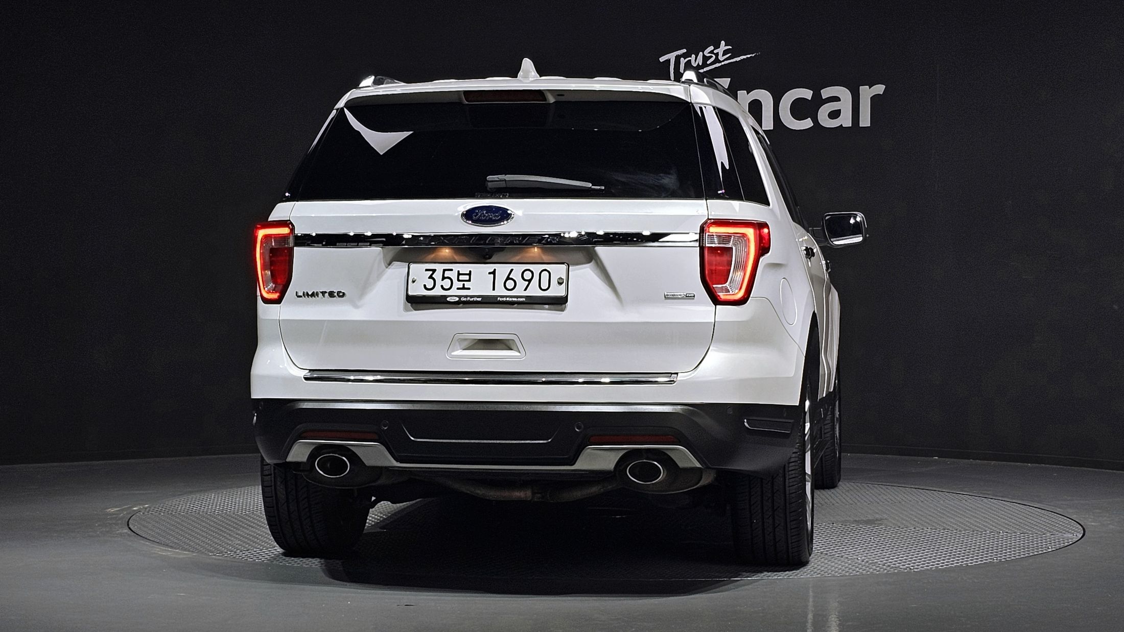 FORD EXPLORER 2019