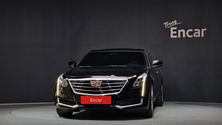 CADILLAC CT6 2018