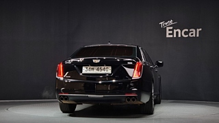 CADILLAC CT6 2018