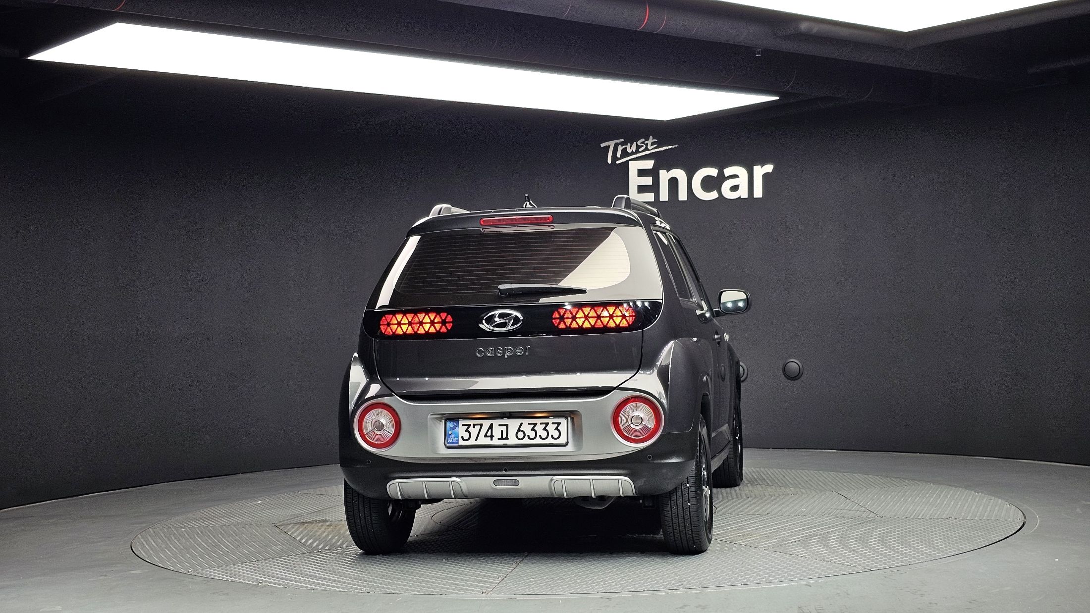 HYUNDAI CASPER 2024