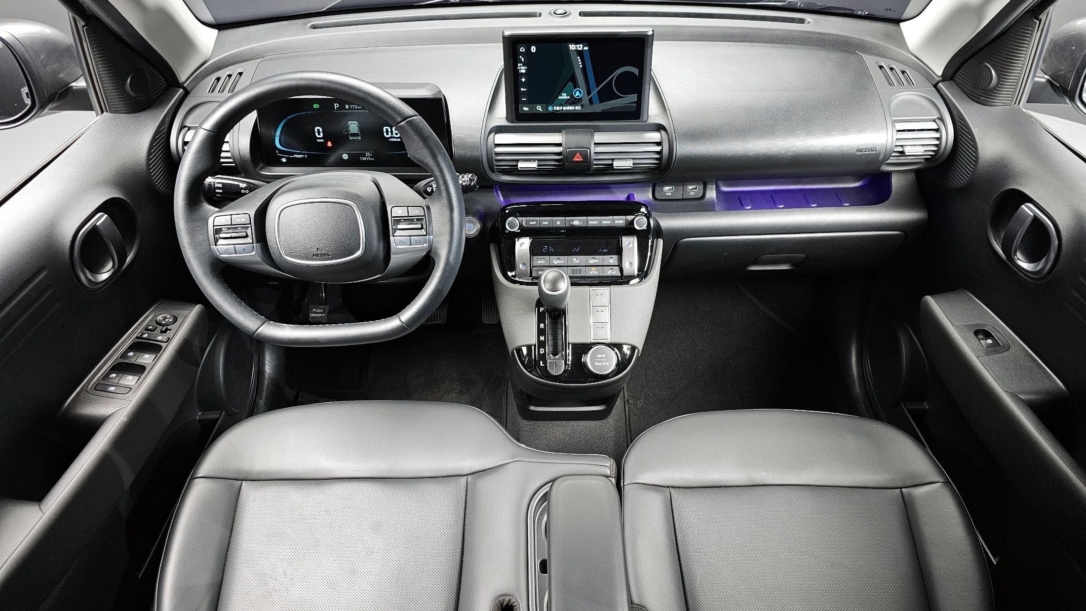HYUNDAI CASPER 2024