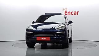 PORSCHE CAYENNE 2012