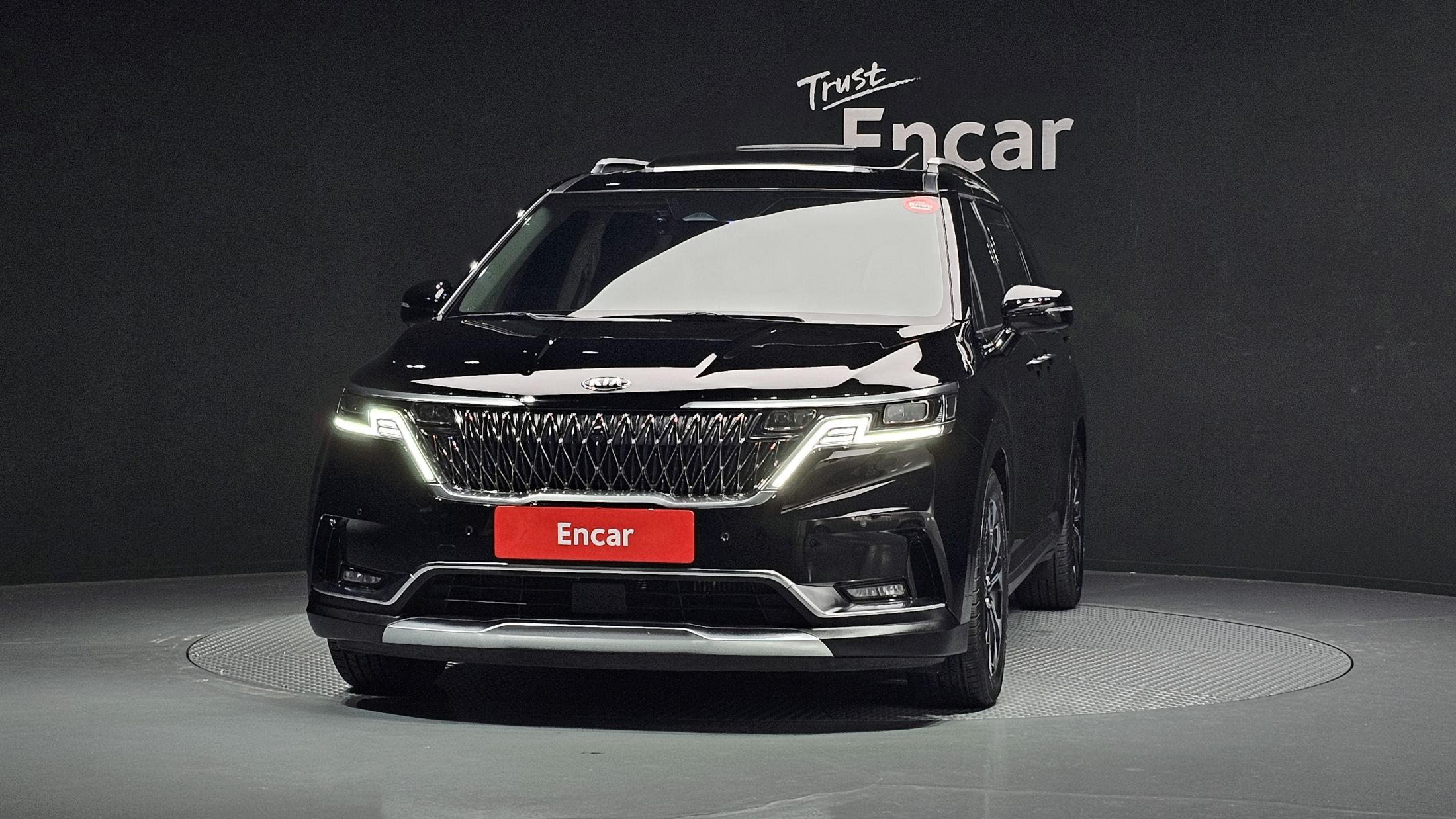KIA CARNIVAL 2020
