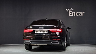 AUDI A6 C8 2020