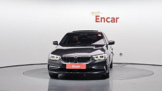 BMW 5-SERIES G30 2018