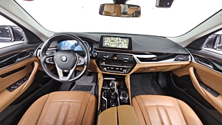 BMW 5-SERIES G30 2018