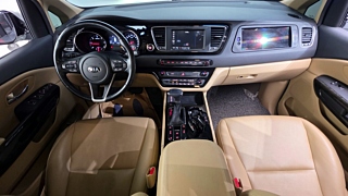 KIA CARNIVAL 2018
