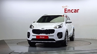 KIA SPORTAGE 2016