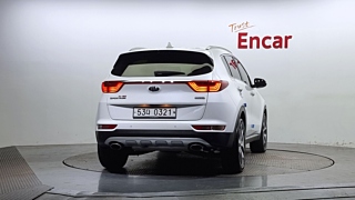 KIA SPORTAGE 2016