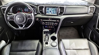 KIA SPORTAGE 2016