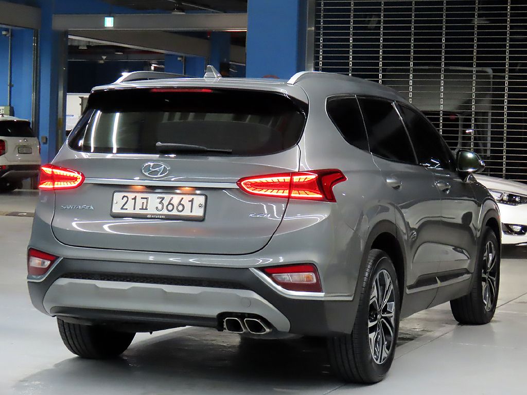 HYUNDAI SANTAFE TM 2018