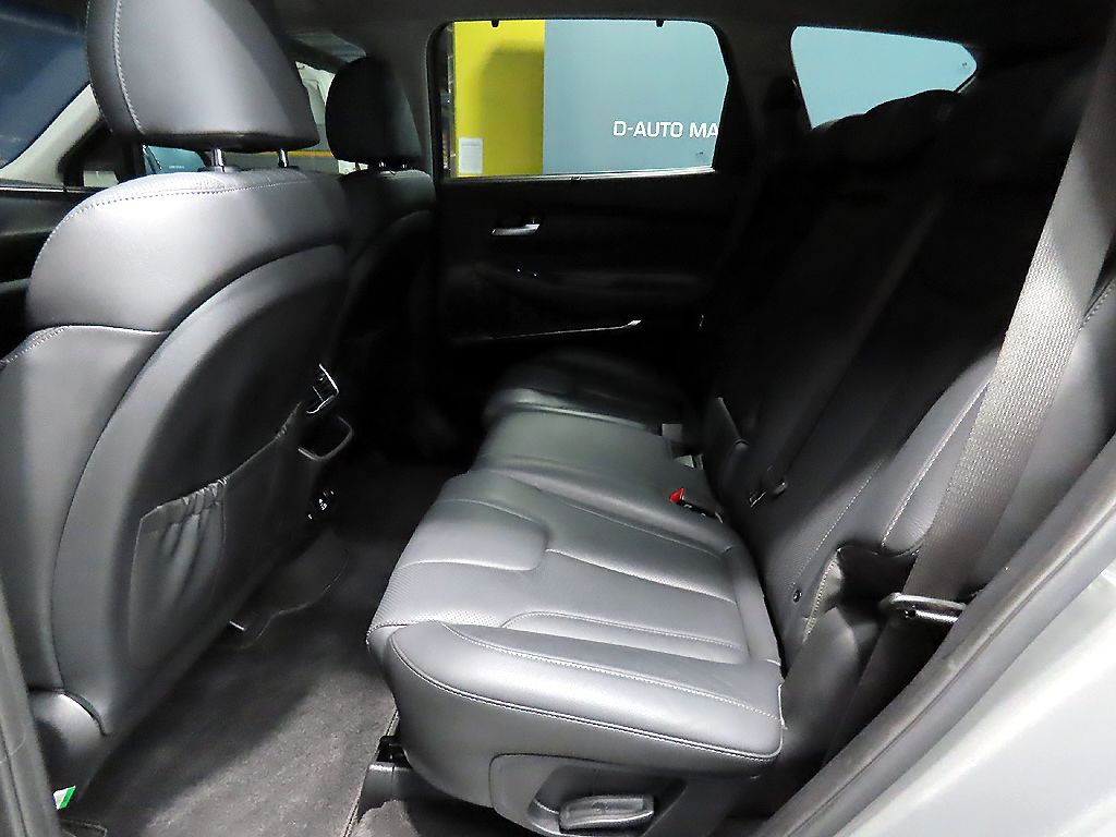 HYUNDAI SANTAFE TM 2018