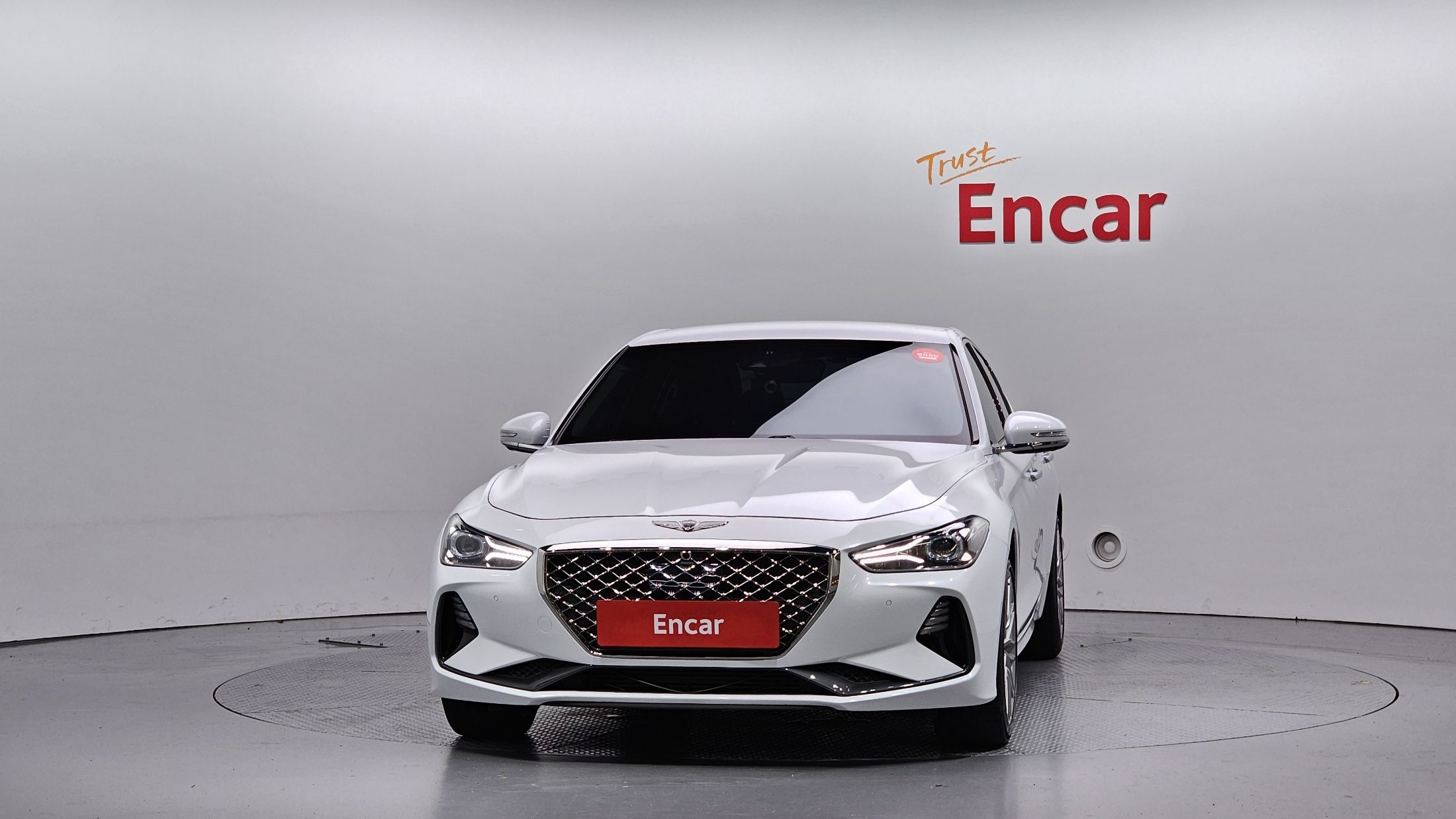 GENESIS G70 2019