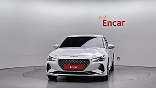 GENESIS G70 2019