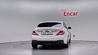 GENESIS G70 2019