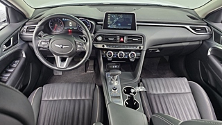 GENESIS G70 2019
