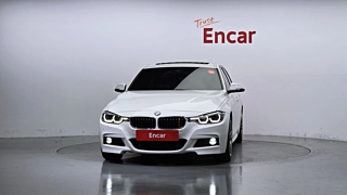 BMW 3-SERIES F30 2016