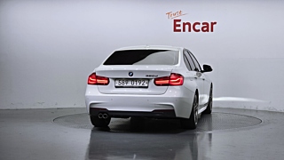 BMW 3-SERIES F30 2016