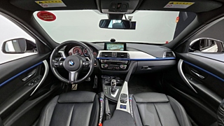 BMW 3-SERIES F30 2016
