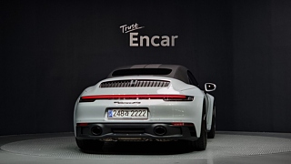 PORSCHE 911 992 2023