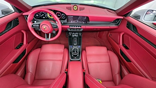 PORSCHE 911 992 2023