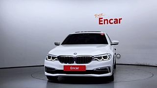 BMW 5-SERIES G30 2020