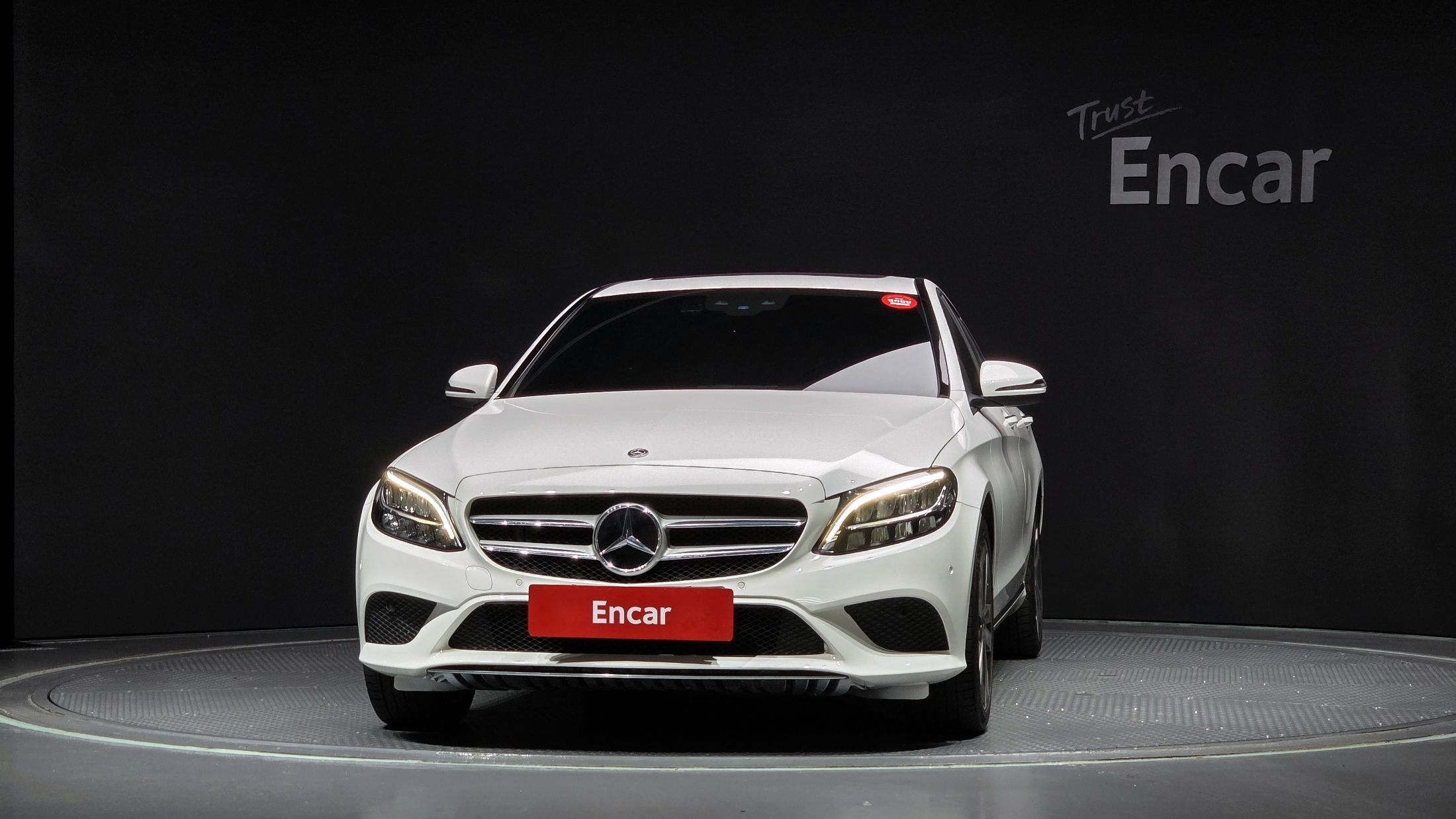 MERCEDES BENZ C-CLASS W205 2020